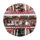 Balle De Baseball Gare de Durham (Dos)