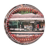 Balle De Baseball Gare de Durham (Devant Gauche)
