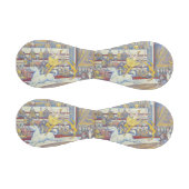 Balle De Baseball Georges Seurat - Le Cirque (Panneaux)