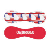 BALLE DE BASEBALL GÉORGIE (Panneaux)