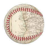 Balle De Baseball Géorgie 14 (Devant Gauche)