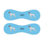 Balle De Baseball German Shorthred Pointer dog (Panneaux)