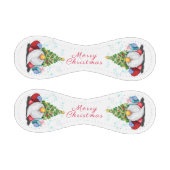 Balle De Baseball Gnome cadeau de baseball de Noël avec cadeau (Panneaux)