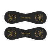 Balle De Baseball Golden lyre (Panneaux)