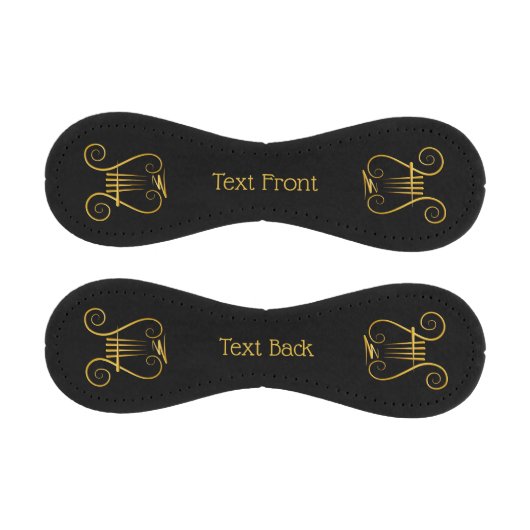 Balle De Baseball Golden lyre (Panneaux)