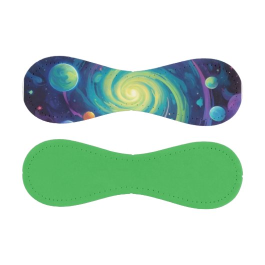 Balle De Baseball Golf de Spin Planétaire (Panneaux)