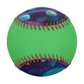 Balle De Baseball Golf de Spin Planétaire (Dos)