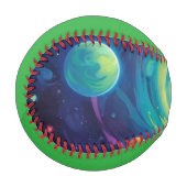 Balle De Baseball Golf de Spin Planétaire (Devant Gauche)