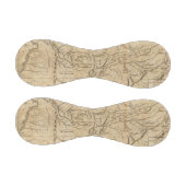 Balle De Baseball Gouvernement du Tennessee (Panneaux)