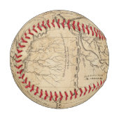 Balle De Baseball Gouvernement du Tennessee (Devant Gauche)