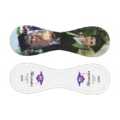 Balle De Baseball Graduate Lycée pour les joueurs de baseball (Panneaux)