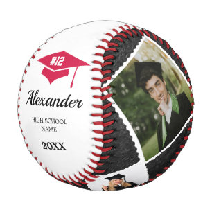 Balle De Baseball Graduate Lycée pour les joueurs de baseball