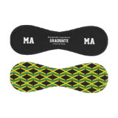 Balle De Baseball Gradué JAMAICA FLAG personnalisé (Panneaux)