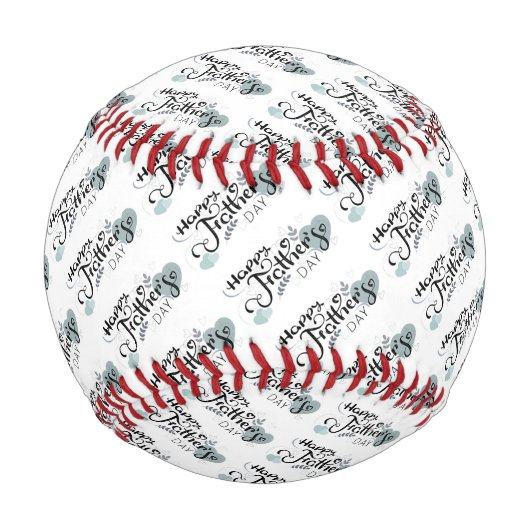 Balle De Baseball Grand Chelem pour papa (Devant)