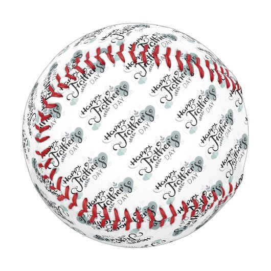 Balle De Baseball Grand Chelem pour papa (Devant Gauche)