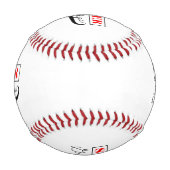 Balle De Baseball Grand-père (Devant)