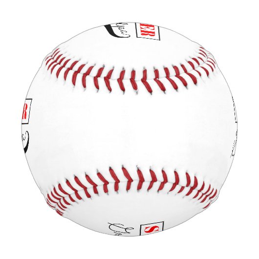 Balle De Baseball Grand-père (Devant)