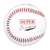 Balle De Baseball Grand-père (Devant Gauche)