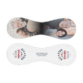 Balle De Baseball Grand-père 2 étoiles moderne (Panneaux)