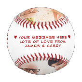 Balle De Baseball Grand-père du monde moderne 2-Photo (Dos)