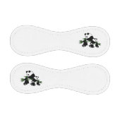 Balle De Baseball Grandir en Panda (Panneaux)