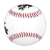 Balle De Baseball Grandir en Panda (Dos)