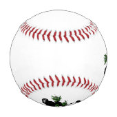 Balle De Baseball Grandir en Panda (Devant)