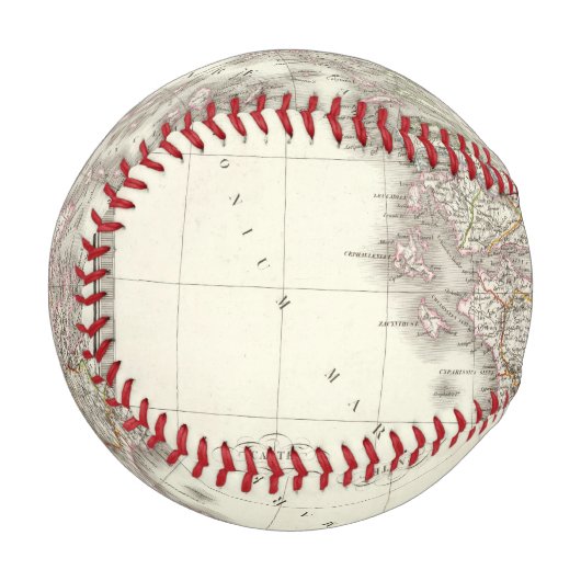 Balle De Baseball Grèce ancienne - Grèce ancienne (Devant Gauche)