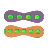 Balle De Baseball Green Jack olantern Halloween Thunder_Cove (Panneaux)