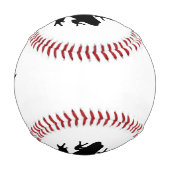 Balle De Baseball grenouille (Devant)