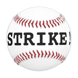 BALLE DE BASEBALL GRÈVE