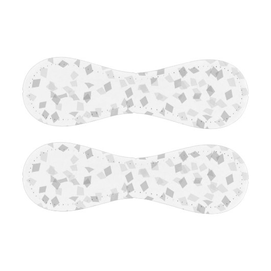 Balle De Baseball Grey Confetti (Panneaux)