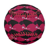 Balle De Baseball Grim Reaper Halloween Baseball (Dos)