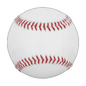Balle De Baseball Gris Clair #E6E6E6, Oie Grise (Dos)