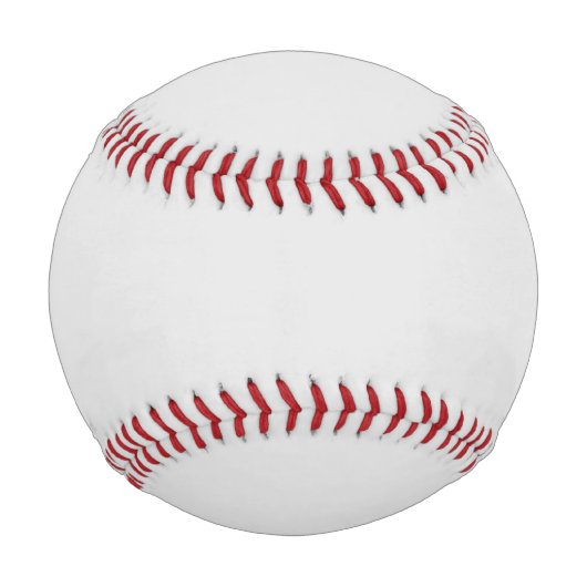 Balle De Baseball Gris Clair #E6E6E6, Oie Grise (Devant)