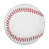 Balle De Baseball Gris Clair #E6E6E6, Oie Grise (Devant Gauche)