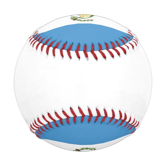 Balle De Baseball Guatemala (Dos)