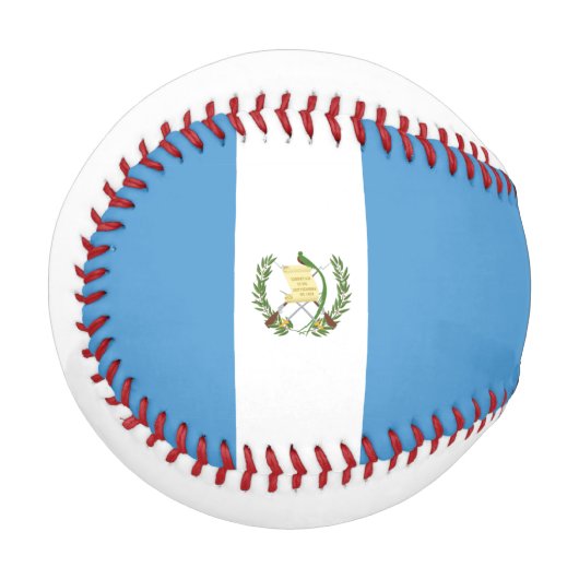 Balle De Baseball Guatemala (Devant Gauche)