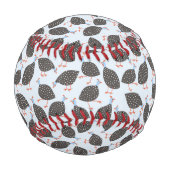 Balle De Baseball Guinée Hen (Devant)