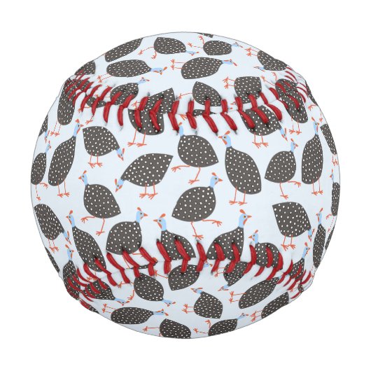 Balle De Baseball Guinée Hen (Devant)