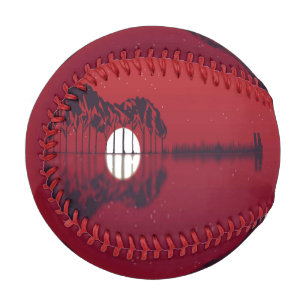 Balle De Baseball Guitare Cove