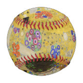 Balle De Baseball Gustav Klimt - Le baiser (Devant)