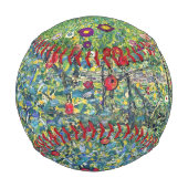 Balle De Baseball Gustav Klimt - Pommier (Dos)