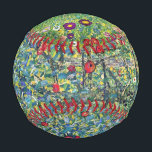 Balle De Baseball Gustav Klimt - Pommier<br><div class="desc">Apple Tree I - Gustav Klimt,  Huile sur toile,  1907</div>