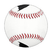 Balle De Baseball Halloween (Dos)