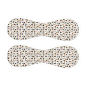 Balle De Baseball Halloween Cat Boo (Panneaux)