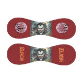 Balle De Baseball Halloween, Vampire assoiffé (Panneaux)