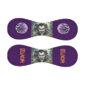 Balle De Baseball Halloween, Vampire assoiffé  (Panneaux)