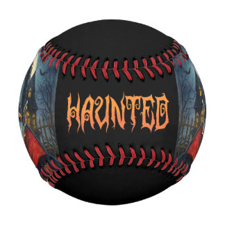 Balle De Baseball Halloween, Vampire, Le Dernier Bite Baseball
