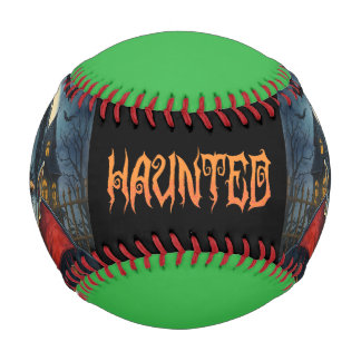Balle De Baseball Halloween, Vampire, Le Dernier Bite Baseball